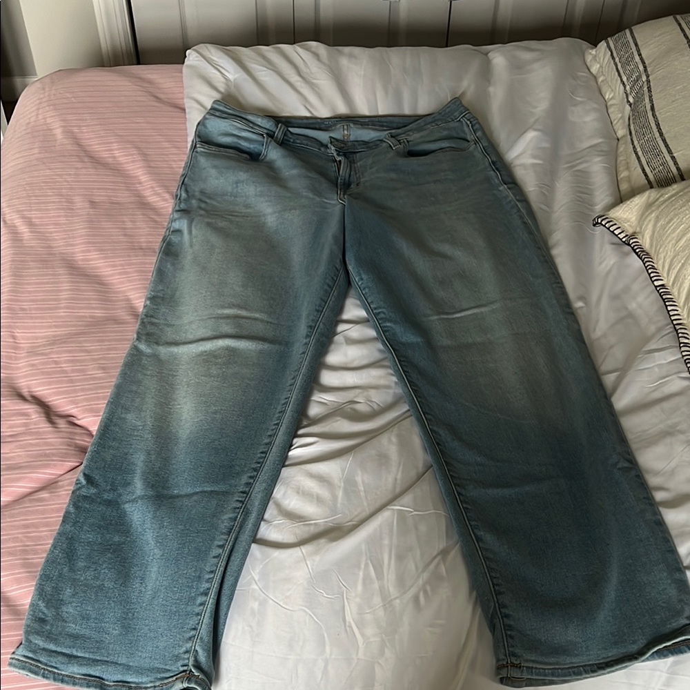 Women's Blue Jeans